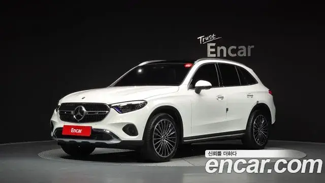 Mercedes-Benz GLC-Class, 2024