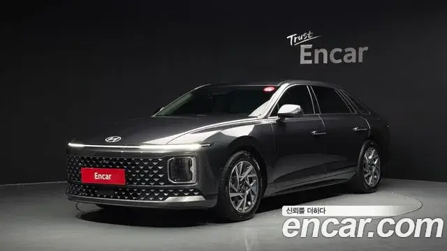 Hyundai Grandeur, 2023