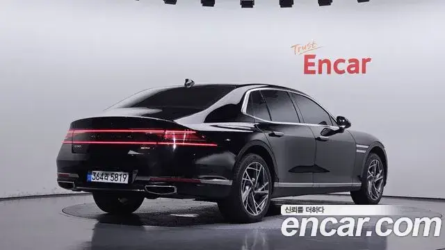 Genesis G90, 2022