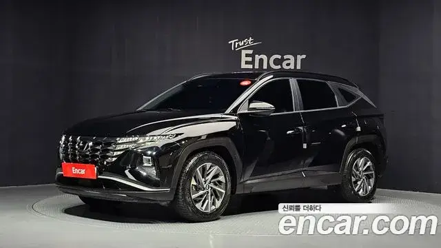 Hyundai The New Tucson, 2022