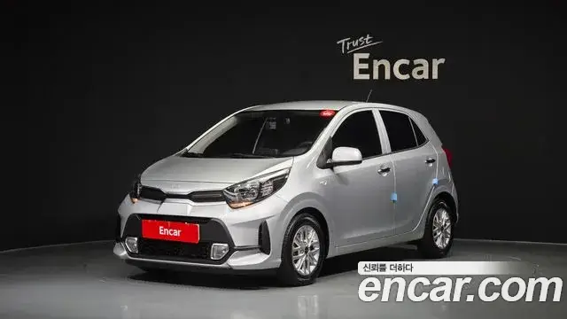 Kia All New Morning, 2022
