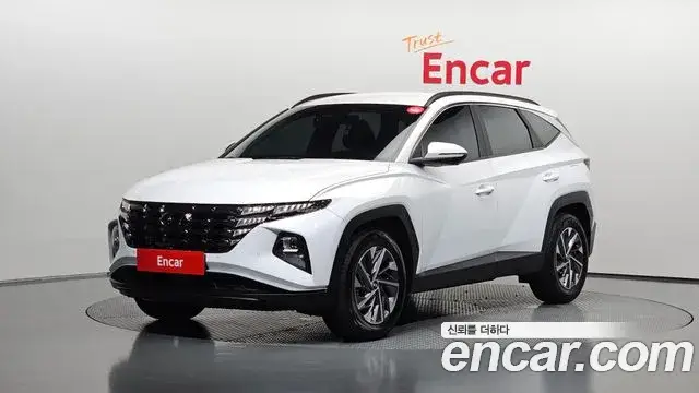 Hyundai The New Tucson, 2022