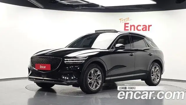 Genesis GV70, 2021