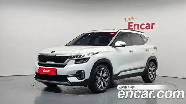 Kia Seltos, 2020