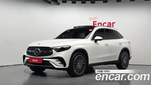 Mercedes-Benz GLC-Class, 2026