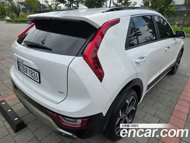 Kia Niro, 2024