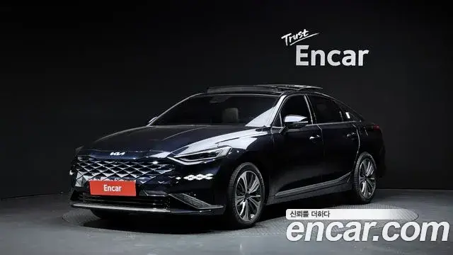 Kia K8, 2022