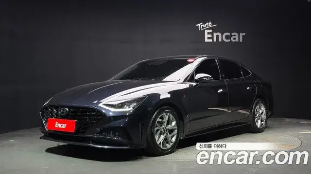 Hyundai Sonata, 2019