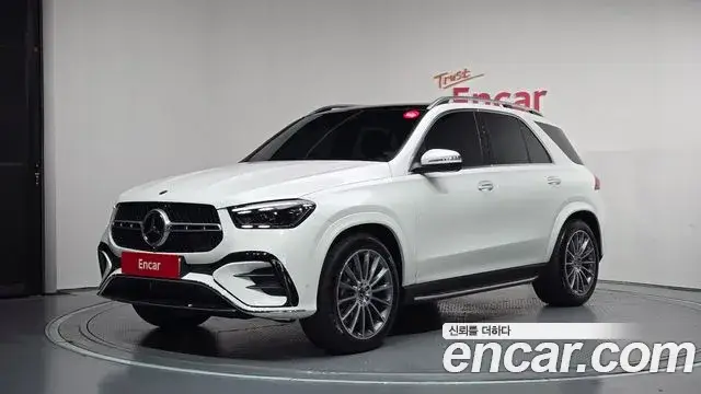 Mercedes-Benz GLE-Class, 2025
