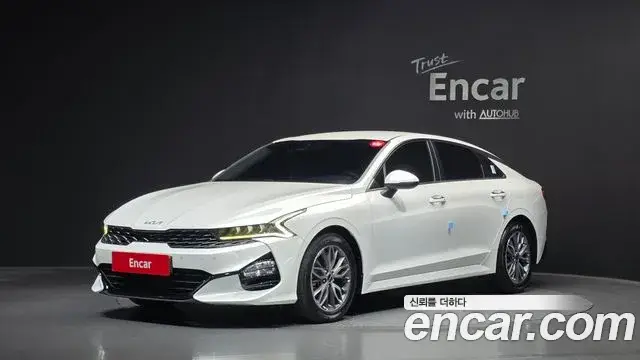 Kia K5, 2022