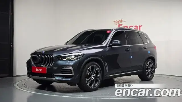 BMW X5, 2020