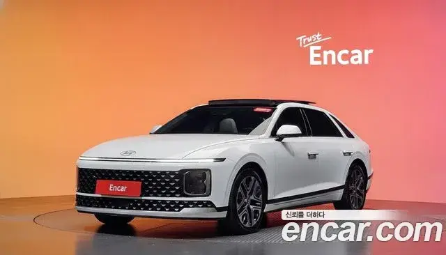 Hyundai Grandeur, 2025