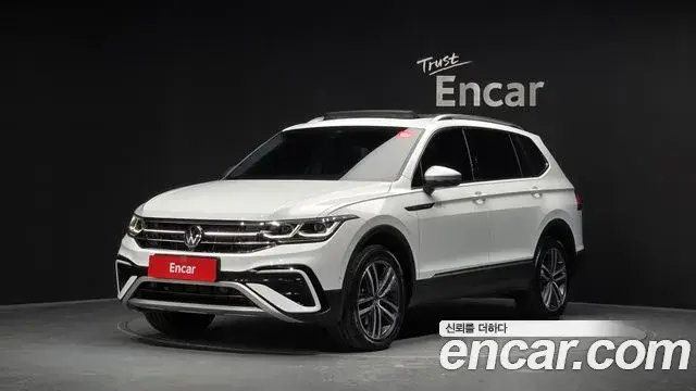 Volkswagen Tiguan Allspace, 2023