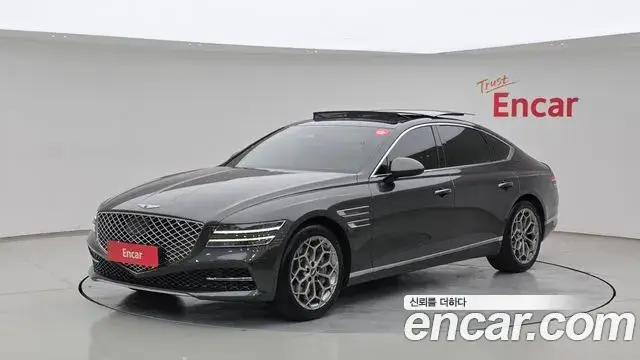 Genesis Electrified G80, 2023