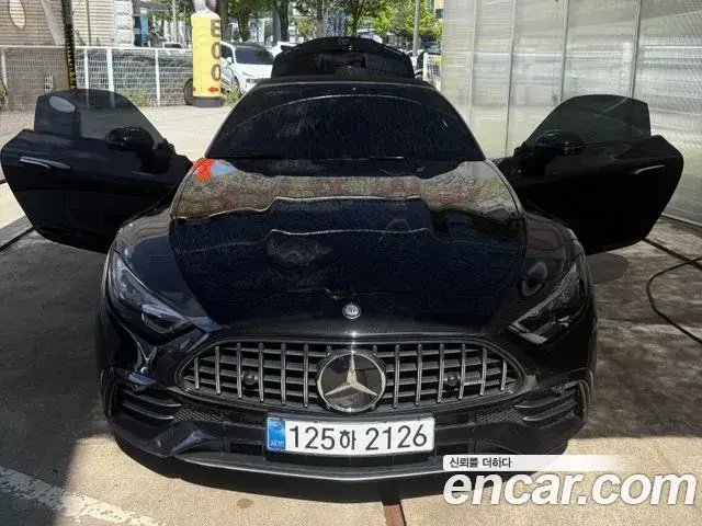 Mercedes-Benz SL-Class, 2025