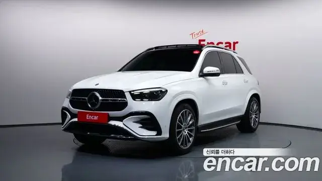 Mercedes-Benz GLE-Class, 2024