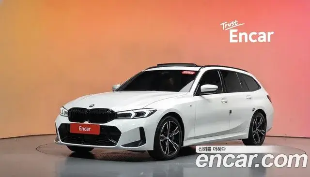 BMW 3 Series, 2025