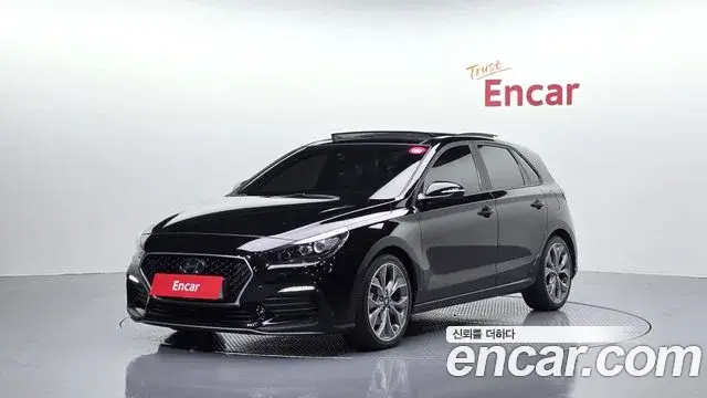 Hyundai i30, 2020