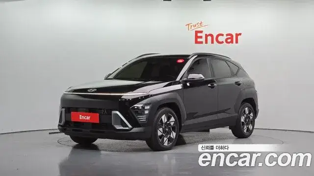 Hyundai Kona, 2025
