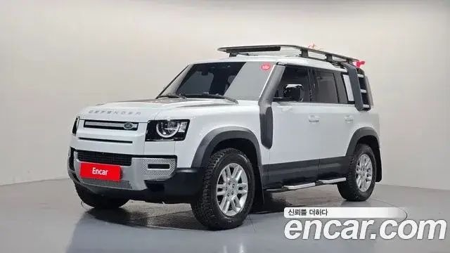 Land Rover Defender, 2020