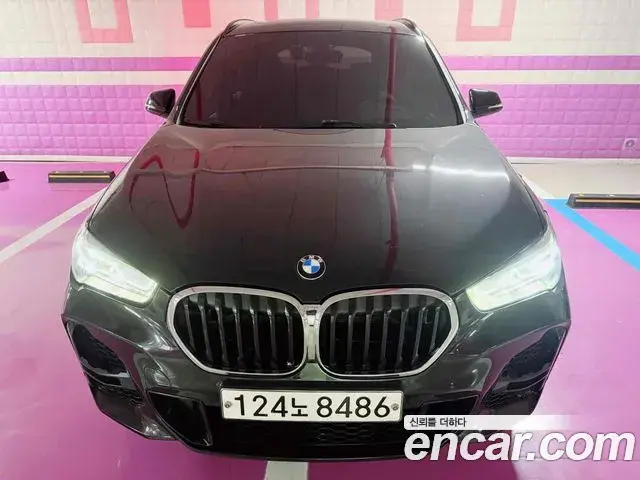 BMW X1 2020 — Photo 10/20