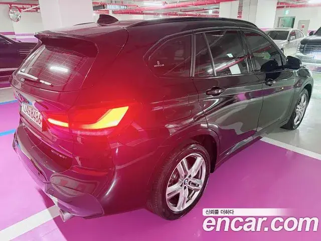 BMW X1 2020 — Photo 15/20