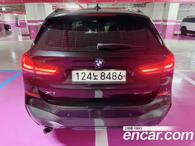 BMW X1 2020 — Photo 18/20