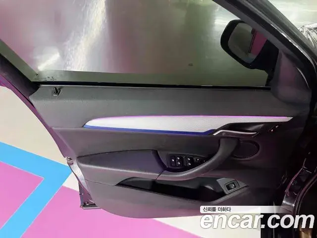 BMW X1 2020 — Photo 11/20