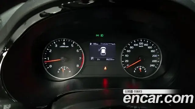 Kia Seltos 2019 — ფოტო 8/20