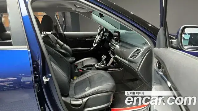 Kia Seltos 2019 — ფოტო 4/20