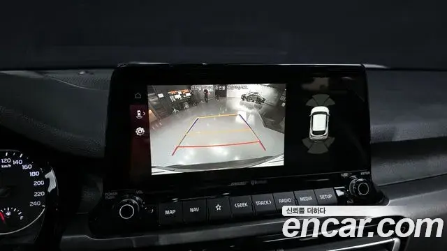 Kia Seltos 2019 — ფოტო 9/20