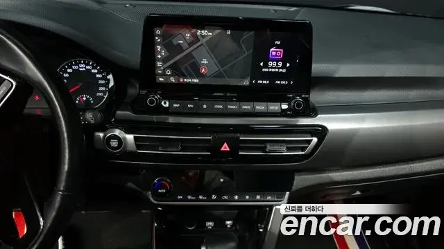 Kia Seltos 2019 — ფოტო 1/20
