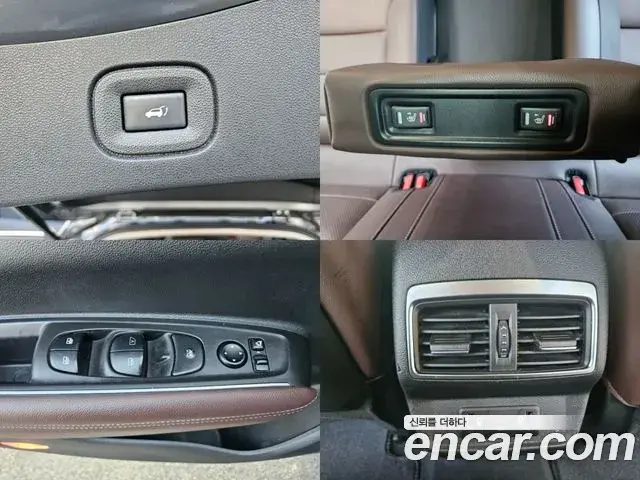 Renault Samsung QM6 2019 — ფოტო 19/20