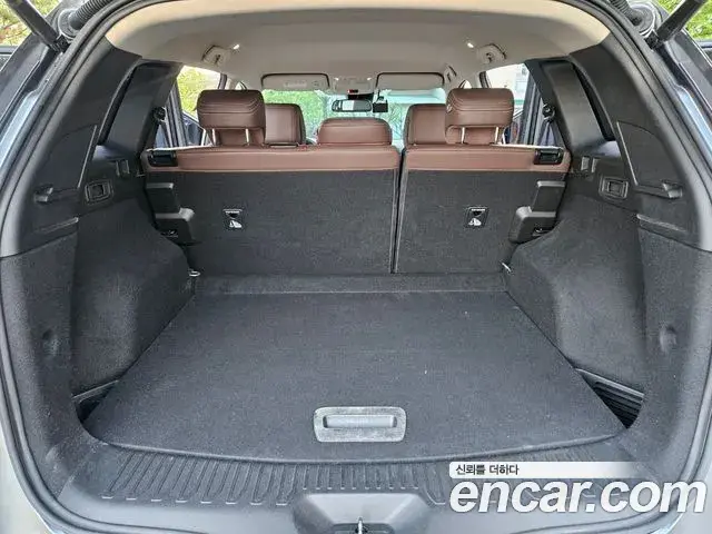 Renault Samsung QM6 2019 — ფოტო 18/20