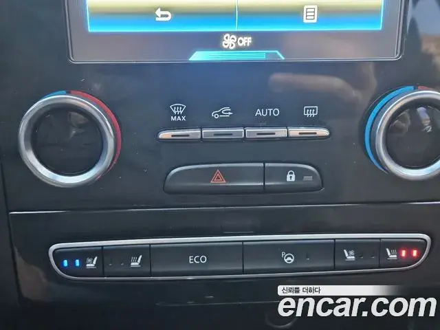 Renault Samsung QM6 2019 — ფოტო 8/20