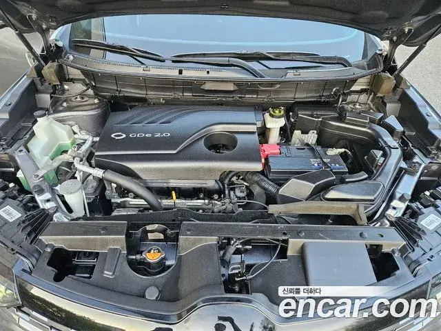 Renault Samsung QM6 2019 — ფოტო 14/20