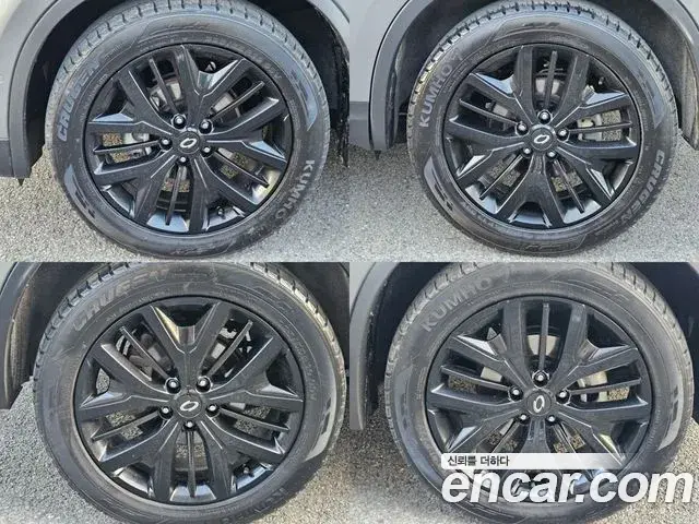 Renault Samsung QM6 2019 — ფოტო 4/20