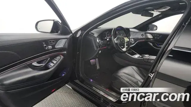 Mercedes-Benz S-Class 2018 — Şəkil 9/20