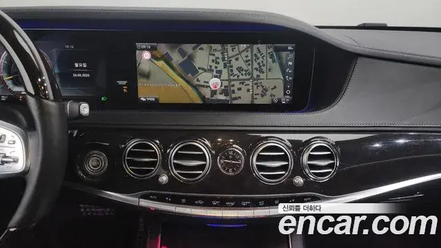 Mercedes-Benz S-Class 2018 — Şəkil 20/20