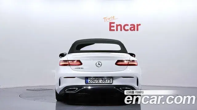 Mercedes-Benz E-Class 2018 — Фото 4/20