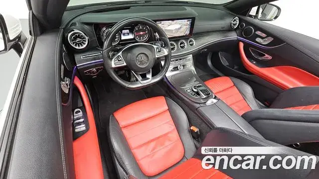 Mercedes-Benz E-Class 2018 — Фото 7/20