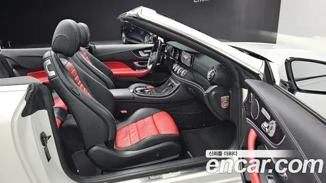 Mercedes-Benz E-Class 2018 — Фото 10/20