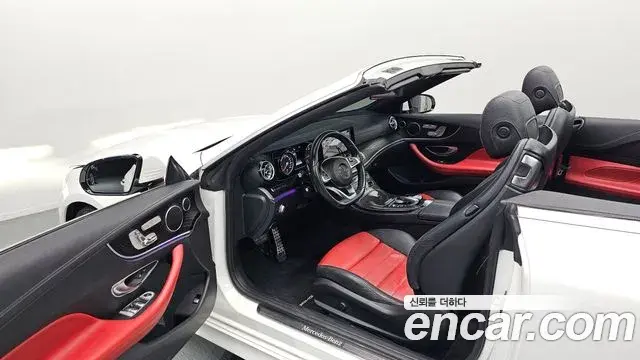 Mercedes-Benz E-Class 2018 — Фото 11/20