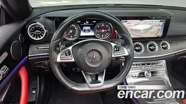 Mercedes-Benz E-Class 2018 — Фото 15/20
