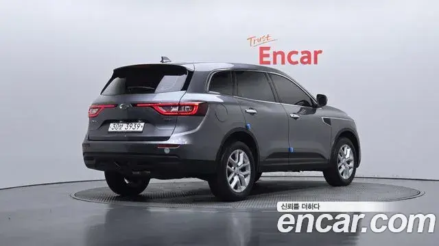 Renault Samsung QM6 2019 — Фото 2/20