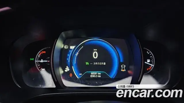 Renault Samsung QM6 2019 — Фото 8/20