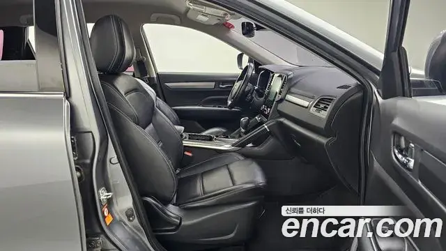 Renault Samsung QM6 2019 — Фото 10/20