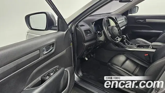 Renault Samsung QM6 2019 — Фото 11/20