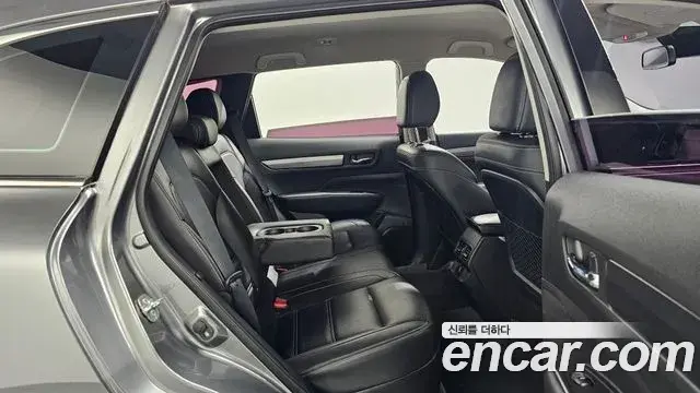 Renault Samsung QM6 2019 — Фото 12/20
