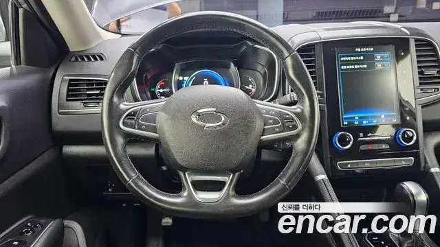 Renault Samsung QM6 2019 — Фото 13/20